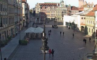 Poznań Stary Rynek #2 - 01-11-2025 09:37