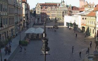 Poznań Stary Rynek #2 - 01-11-2025 09:44