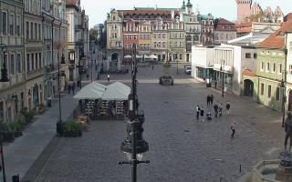 Poznań Stary Rynek #2 - 01-11-2025 10:15