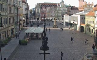 Poznań Stary Rynek #2 - 01-11-2025 11:25