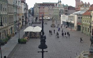Poznań Stary Rynek #2 - 01-11-2025 12:19