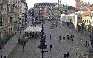 Poznań Stary Rynek #2 - 01-11-2025 12:42