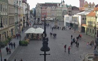 Poznań Stary Rynek #2 - 01-11-2025 12:57