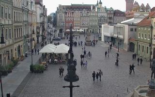 Poznań Stary Rynek #2 - 01-11-2025 14:07