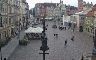 Poznań Stary Rynek #2 - 01-11-2025 14:22
