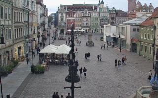 Poznań Stary Rynek #2 - 01-11-2025 14:53