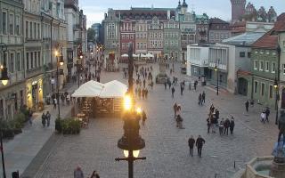 Poznań Stary Rynek #2 - 01-11-2025 15:16
