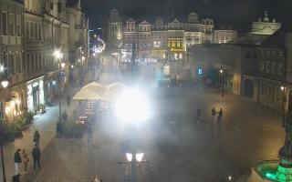 Poznań Stary Rynek #2 - 01-11-2025 16:49
