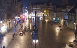 Poznań Stary Rynek #2 - 02-11-2025 01:03