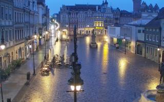 Poznań Stary Rynek #2 - 02-11-2025 05:25