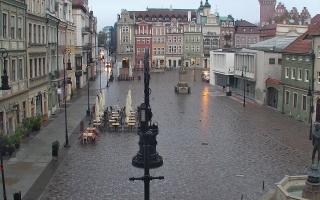 Poznań Stary Rynek #2 - 02-11-2025 05:56