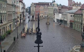 Poznań Stary Rynek #2 - 02-11-2025 06:35