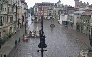 Poznań Stary Rynek #2 - 02-11-2025 06:50