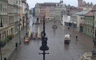 Poznań Stary Rynek #2 - 02-11-2025 06:58