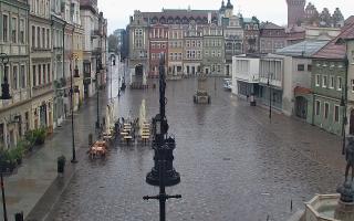 Poznań Stary Rynek #2 - 02-11-2025 07:29