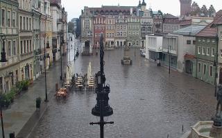Poznań Stary Rynek #2 - 02-11-2025 07:36