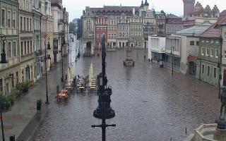 Poznań Stary Rynek #2 - 02-11-2025 07:59