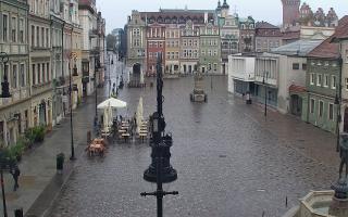 Poznań Stary Rynek #2 - 02-11-2025 08:38