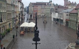 Poznań Stary Rynek #2 - 02-11-2025 09:17