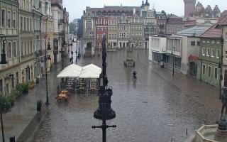 Poznań Stary Rynek #2 - 02-11-2025 09:24