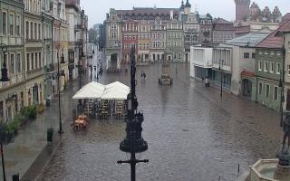 Poznań Stary Rynek #2 - 02-11-2025 09:32