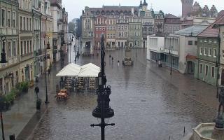 Poznań Stary Rynek #2 - 02-11-2025 09:55