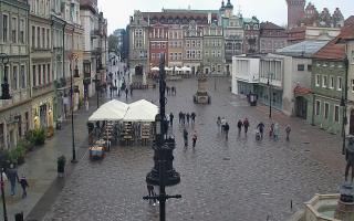 Poznań Stary Rynek #2 - 02-11-2025 14:10