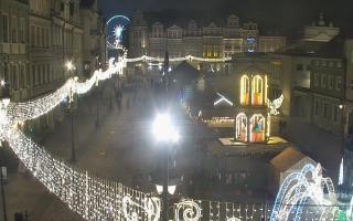 Poznań Stary Rynek #2 - 16-12-2025 20:03