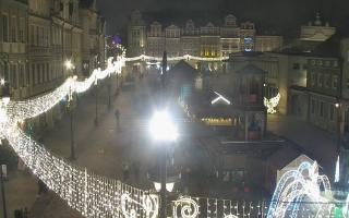 Poznań Stary Rynek #2 - 16-12-2025 20:34