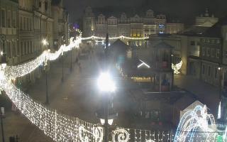 Poznań Stary Rynek #2 - 16-12-2025 20:50