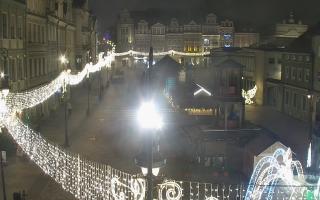 Poznań Stary Rynek #2 - 16-12-2025 20:57
