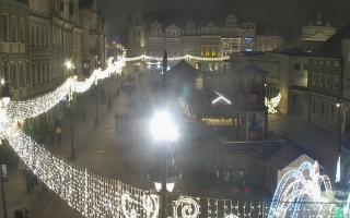 Poznań Stary Rynek #2 - 16-12-2025 21:05