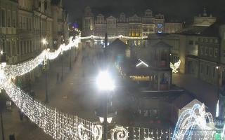 Poznań Stary Rynek #2 - 17-12-2025 21:16