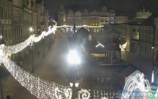 Poznań Stary Rynek #2 - 17-12-2025 21:31