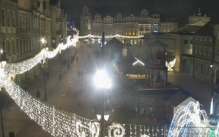 Poznań Stary Rynek #2 - 17-12-2025 21:47