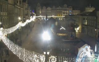 Poznań Stary Rynek #2 - 17-12-2025 22:49