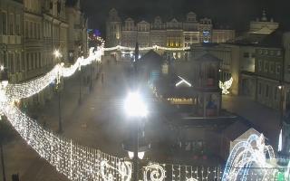 Poznań Stary Rynek #2 - 17-12-2025 22:56