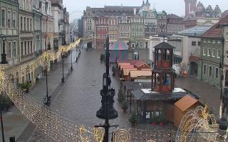Poznań Stary Rynek #2 - 18-12-2025 08:13