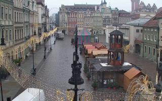 Poznań Stary Rynek #2 - 18-12-2025 08:29