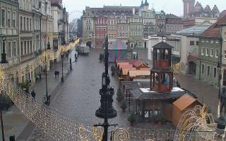 Poznań Stary Rynek #2 - 18-12-2025 08:37