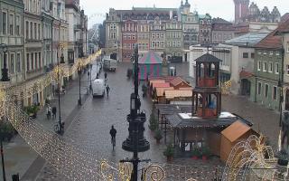Poznań Stary Rynek #2 - 18-12-2025 08:44