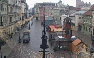 Poznań Stary Rynek #2 - 18-12-2025 08:52