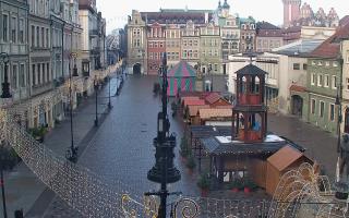 Poznań Stary Rynek #2 - 18-12-2025 09:07