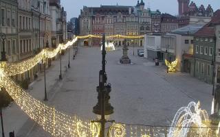 Poznań Stary Rynek #2 - 31-01-2026 06:24