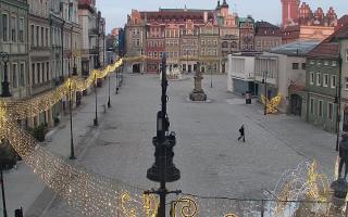 Poznań Stary Rynek #2 - 31-01-2026 06:55