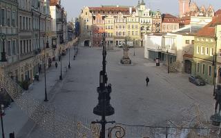 Poznań Stary Rynek #2 - 31-01-2026 08:35