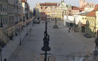 Poznań Stary Rynek #2 - 31-01-2026 08:51