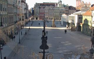Poznań Stary Rynek #2 - 01-02-2026 11:59