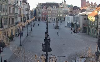 Poznań Stary Rynek #2 - 01-02-2026 13:55