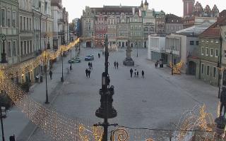 Poznań Stary Rynek #2 - 01-02-2026 15:04